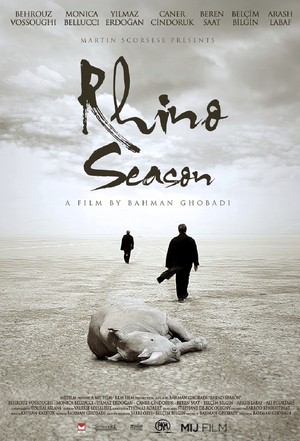 فصل کرگدن | Rhino Season